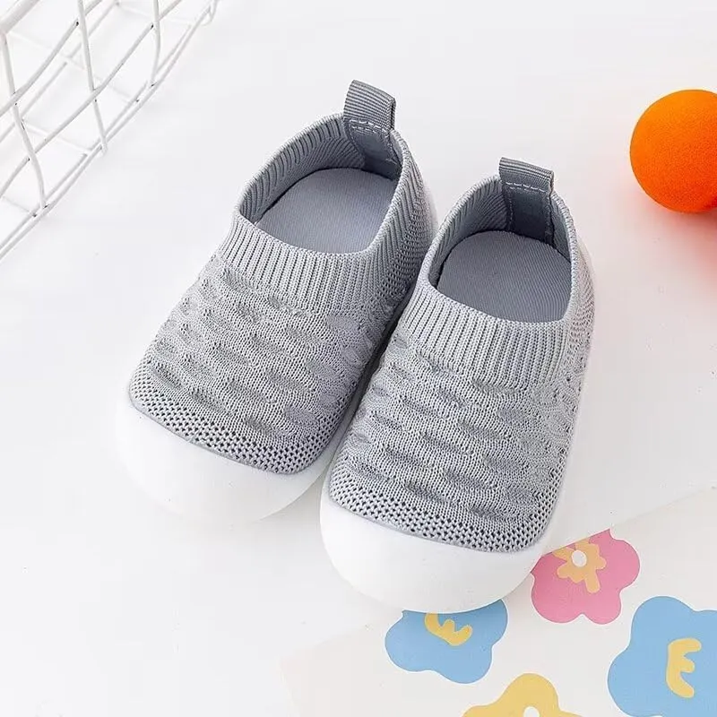 Toddler Boy Girl Breathable Walking Sneakers for Indoor Outdoor School Sport