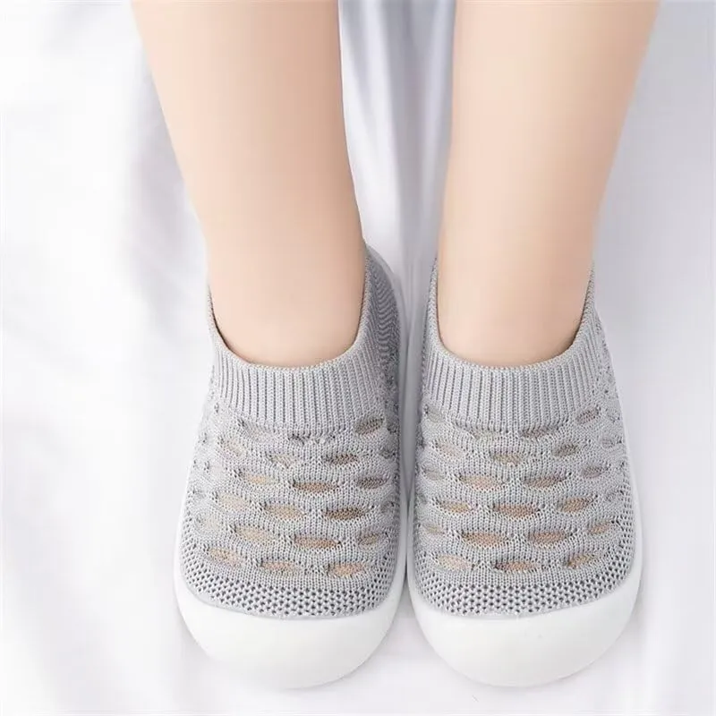 Toddler Boy Girl Breathable Walking Sneakers for Indoor Outdoor School Sport