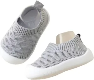 Toddler Boy Girl Breathable Walking Sneakers for Indoor Outdoor School Sport