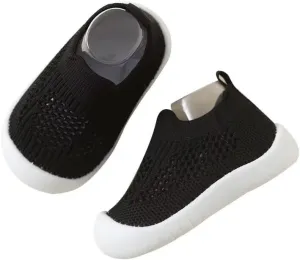 Toddler Boy Girl Breathable Walking Sneakers for Indoor Outdoor School Sport