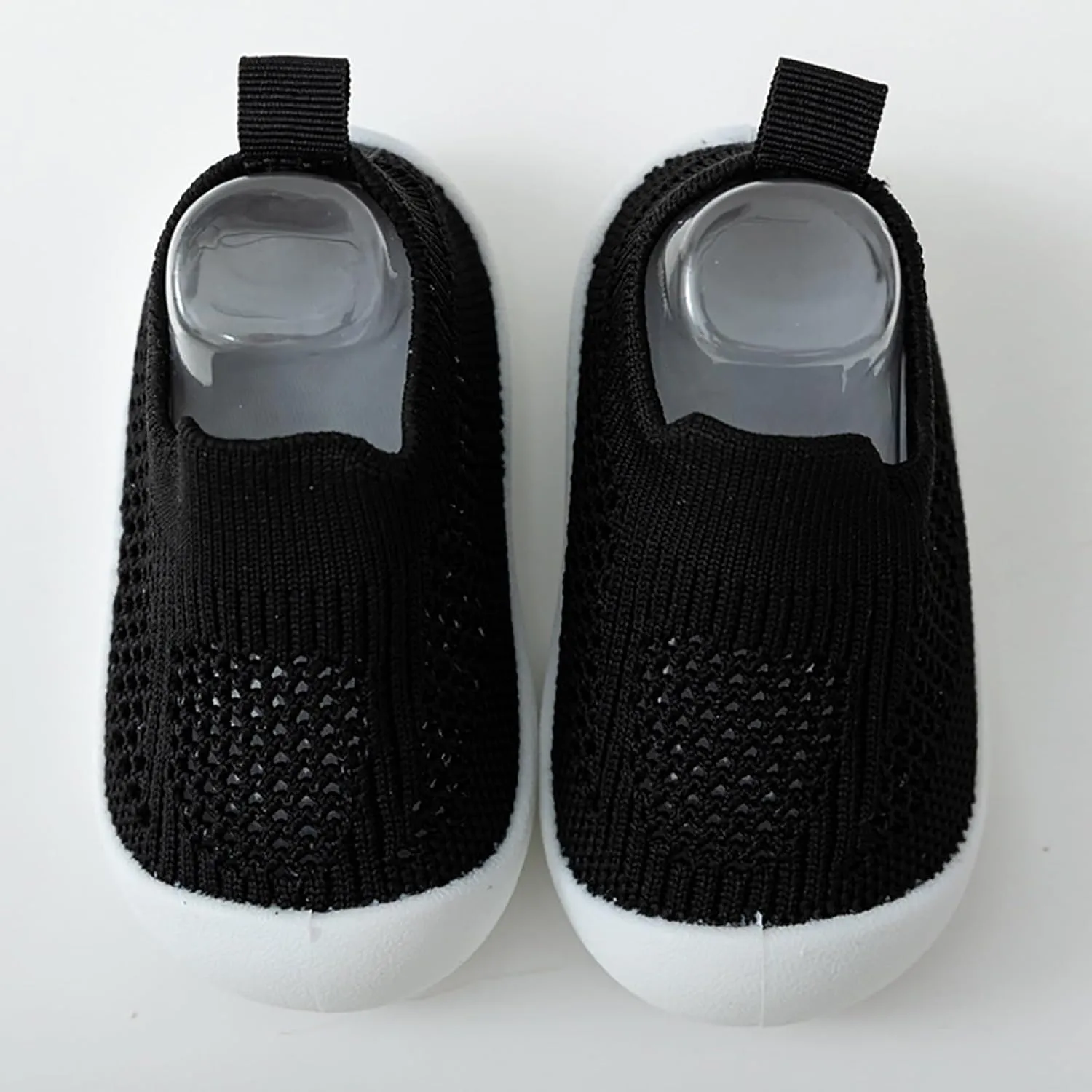 Toddler Boys Girls Shoes Baby Slip on Sock Shoes Lightweight Casual Walking Sneakers Summer Mesh Shoes