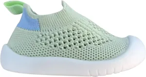 Toddler Boys Girls Shoes Baby Slip on Sock Shoes Lightweight Casual Walking Sneakers Summer Mesh Size 2 Infant Shoes