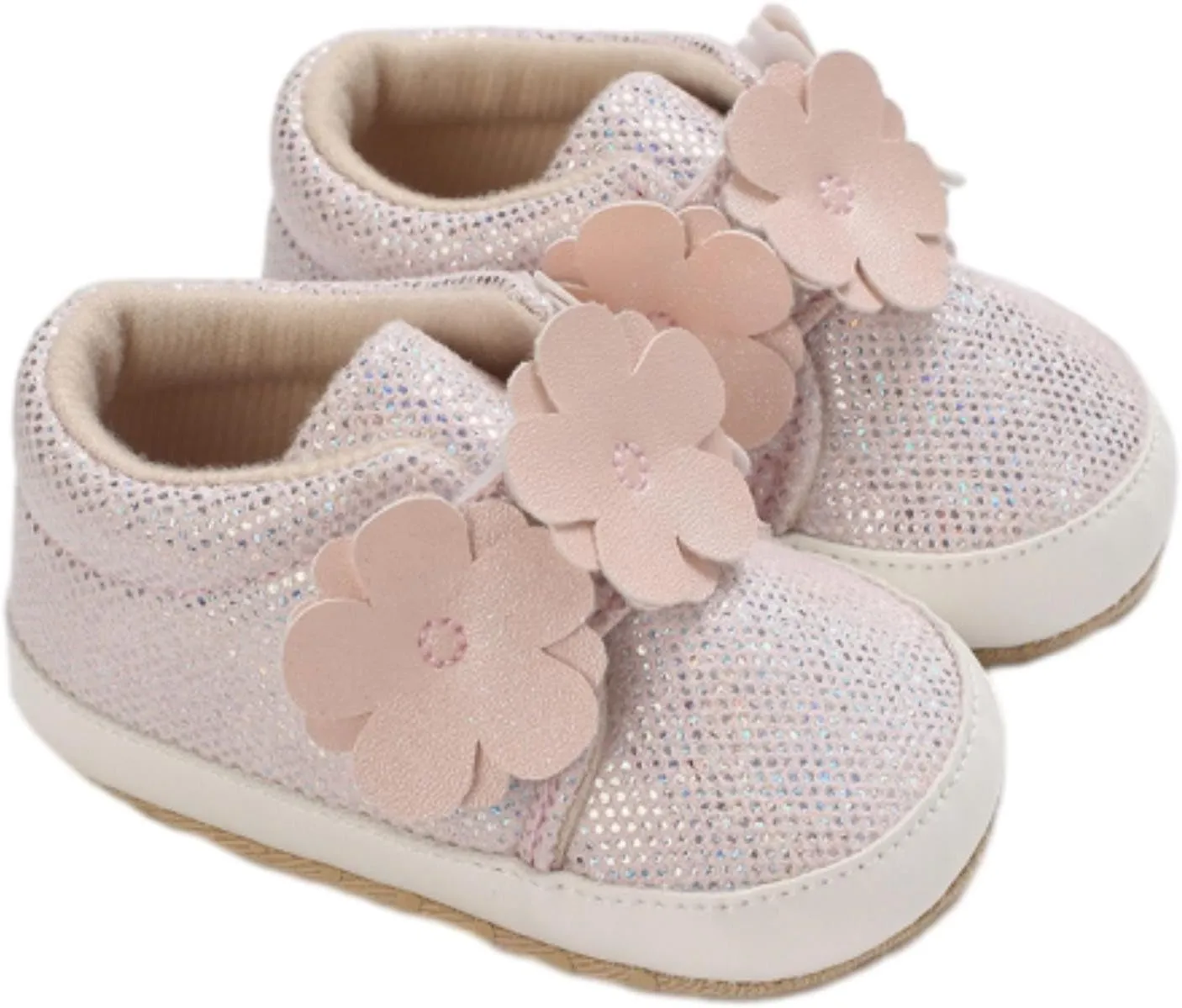 Toddler Boys Shoes Baby Boys Girls High Top Sneakers Soft Soles Anti Infant Ankle Shoes Toddler Non Slip Sport Shoes