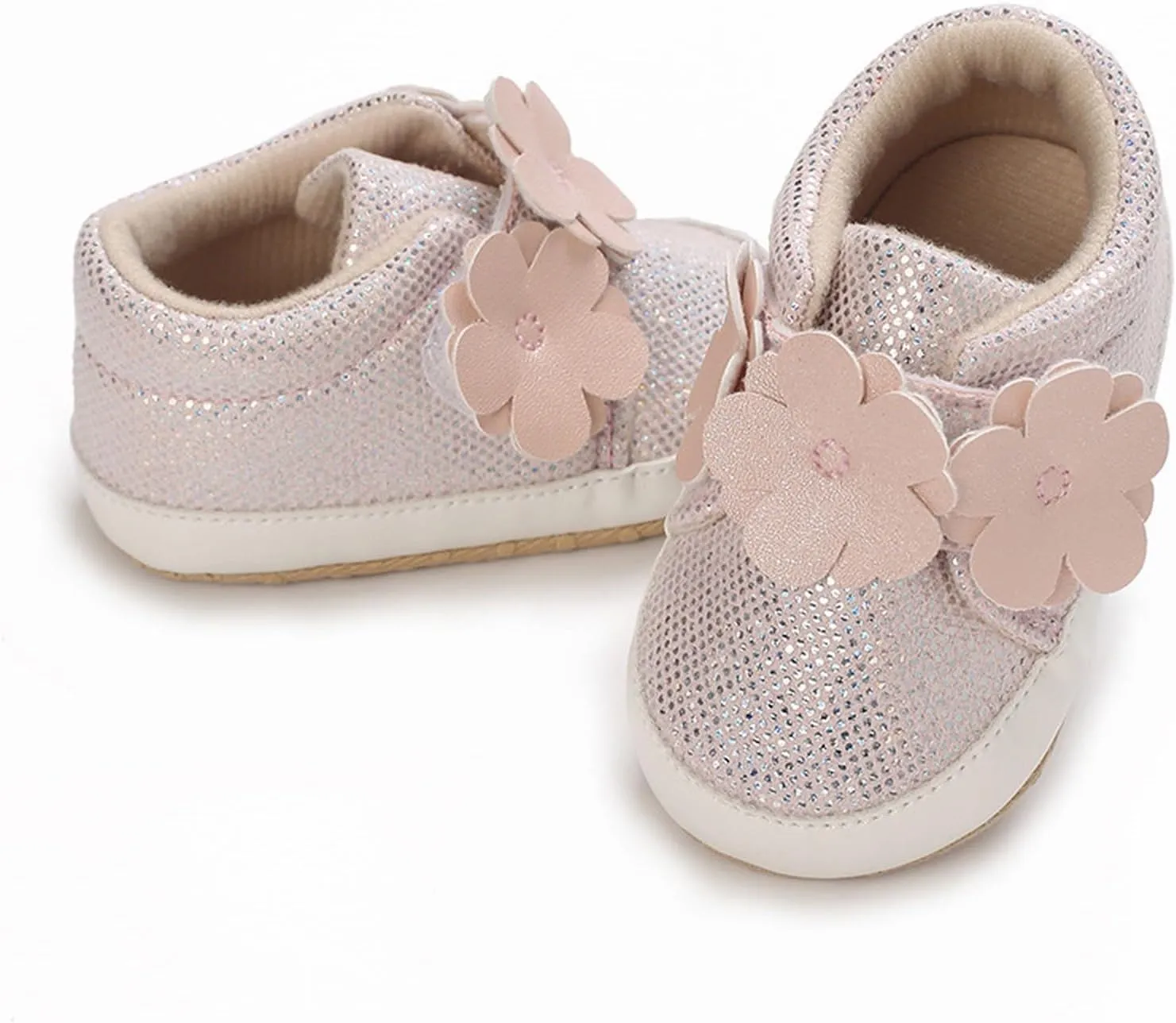 Toddler Boys Shoes Baby Boys Girls High Top Sneakers Soft Soles Anti Infant Ankle Shoes Toddler Non Slip Sport Shoes
