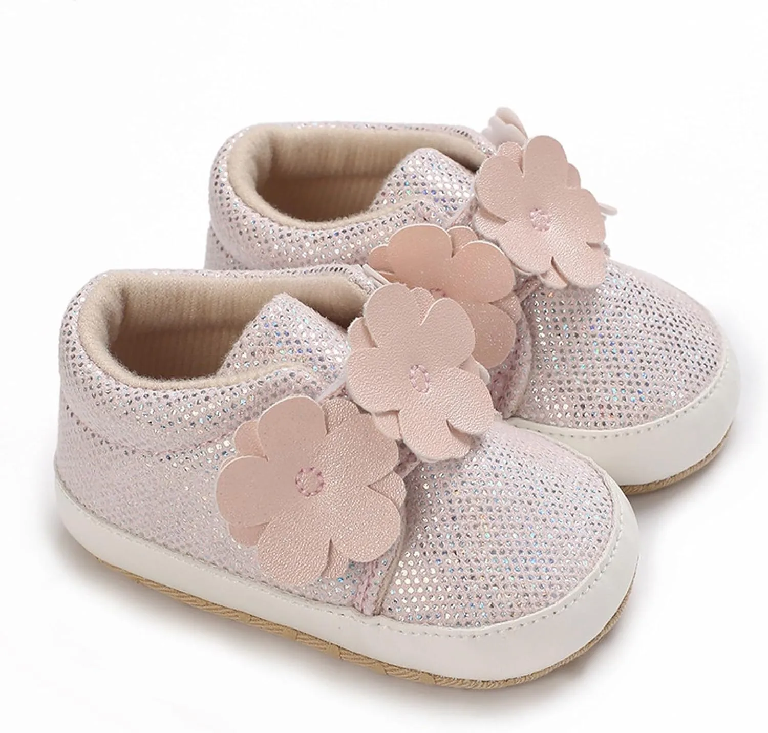 Toddler Boys Shoes Baby Boys Girls High Top Sneakers Soft Soles Anti Infant Ankle Shoes Toddler Non Slip Sport Shoes