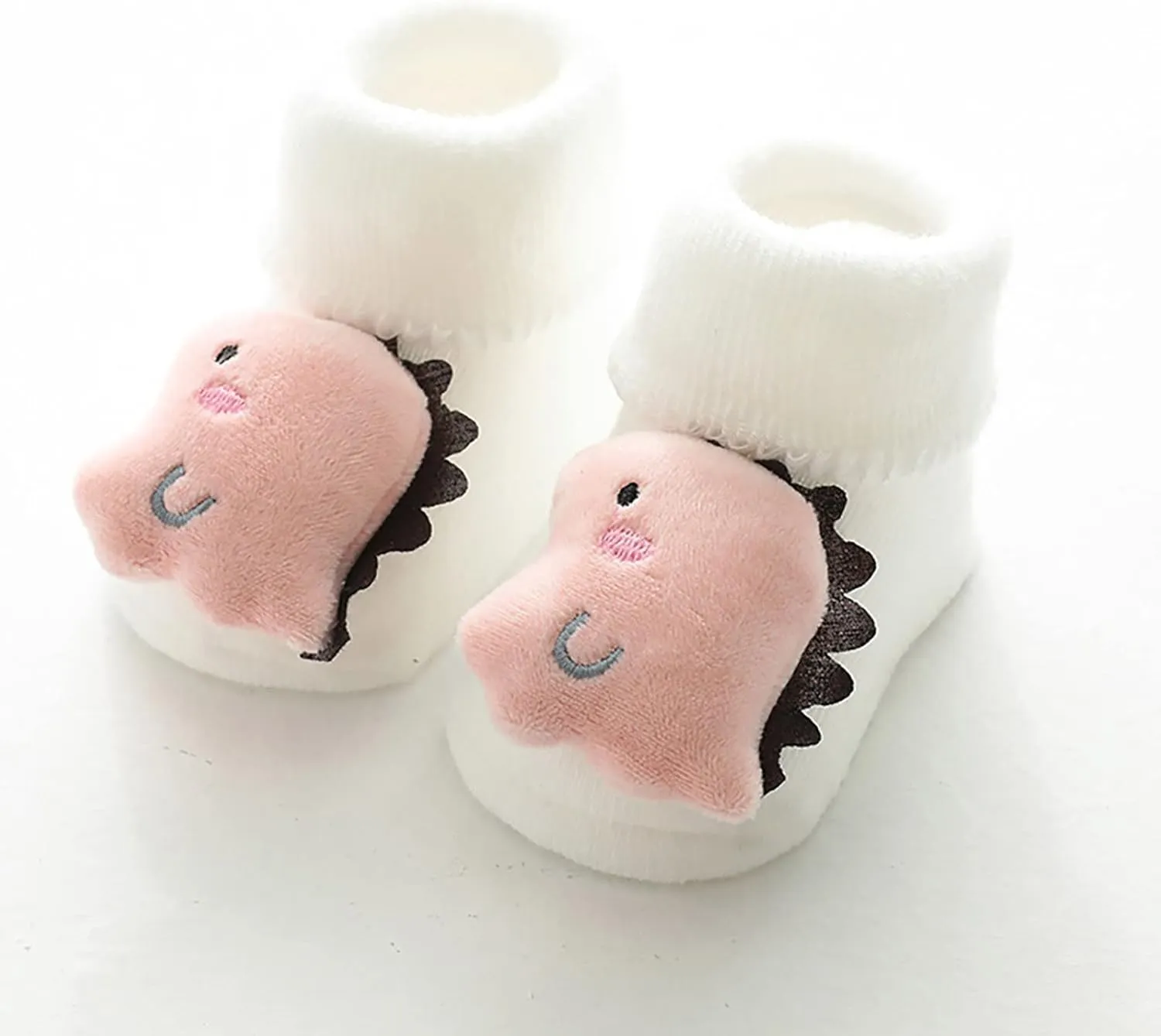 Toddler Cute Cartoon Socks Shoes Soft and Non Slip Soles Warm and Comfortable Shoes Baby Shoes Baby Walking Shoes