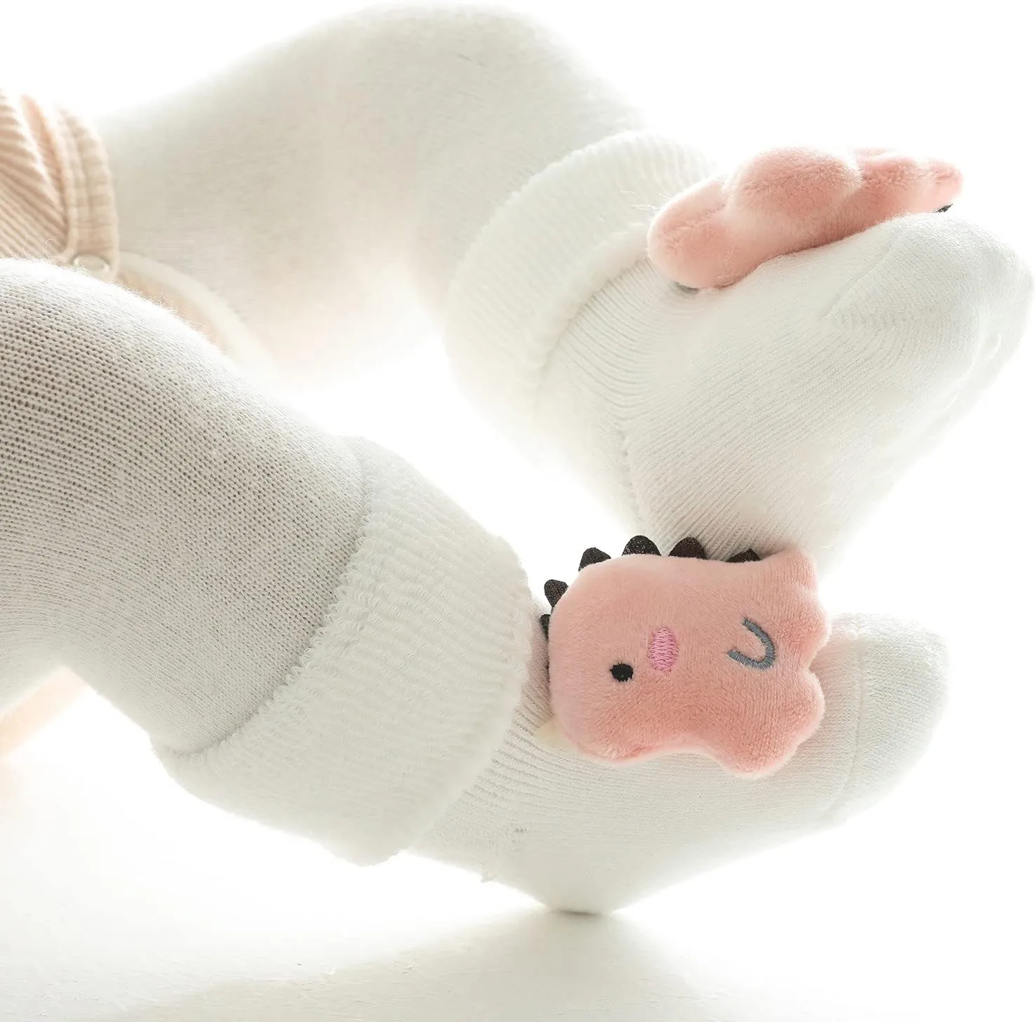 Toddler Cute Cartoon Socks Shoes Soft and Non Slip Soles Warm and Comfortable Shoes Baby Shoes Baby Walking Shoes