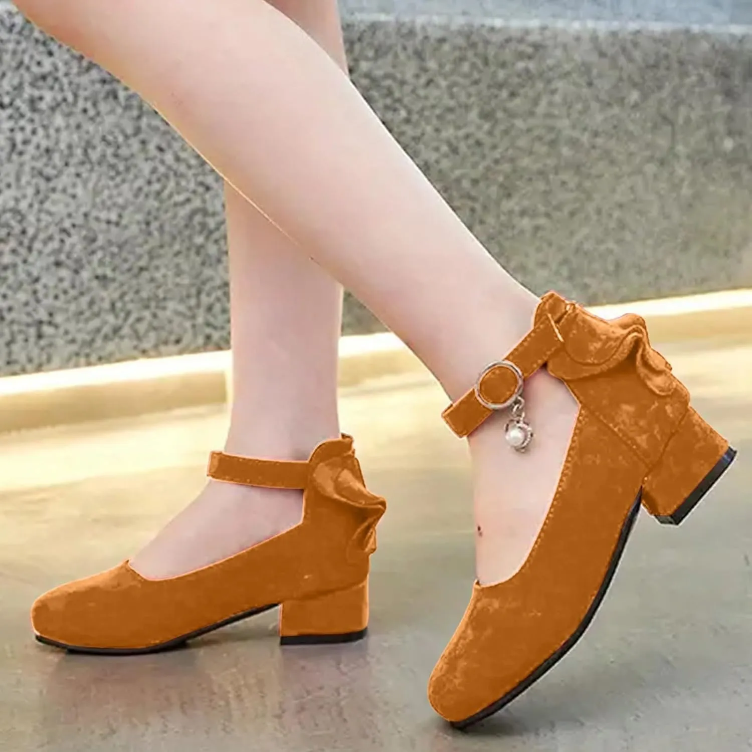 Toddler Dress Shoes Formal Dress Shoes School Mary Janes Baby Girls Moccasins Infant Newborn Walking Shoe