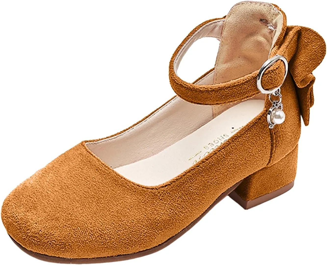Toddler Dress Shoes Formal Dress Shoes School Mary Janes Baby Girls Moccasins Infant Newborn Walking Shoe