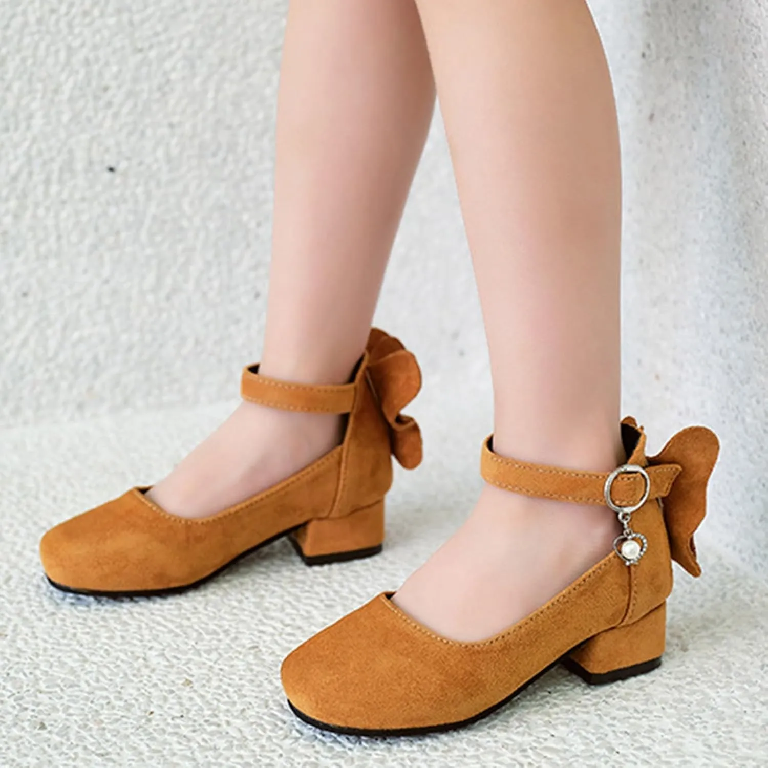 Toddler Dress Shoes Formal Dress Shoes School Mary Janes Baby Girls Moccasins Infant Newborn Walking Shoe