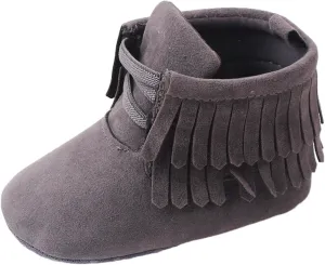 Toddler Girl Rain Boots Baby Girls Boys Snow Boots Soft Sole Warm Winter Booties Anti Slip Toddler Toddler Boy Shoes