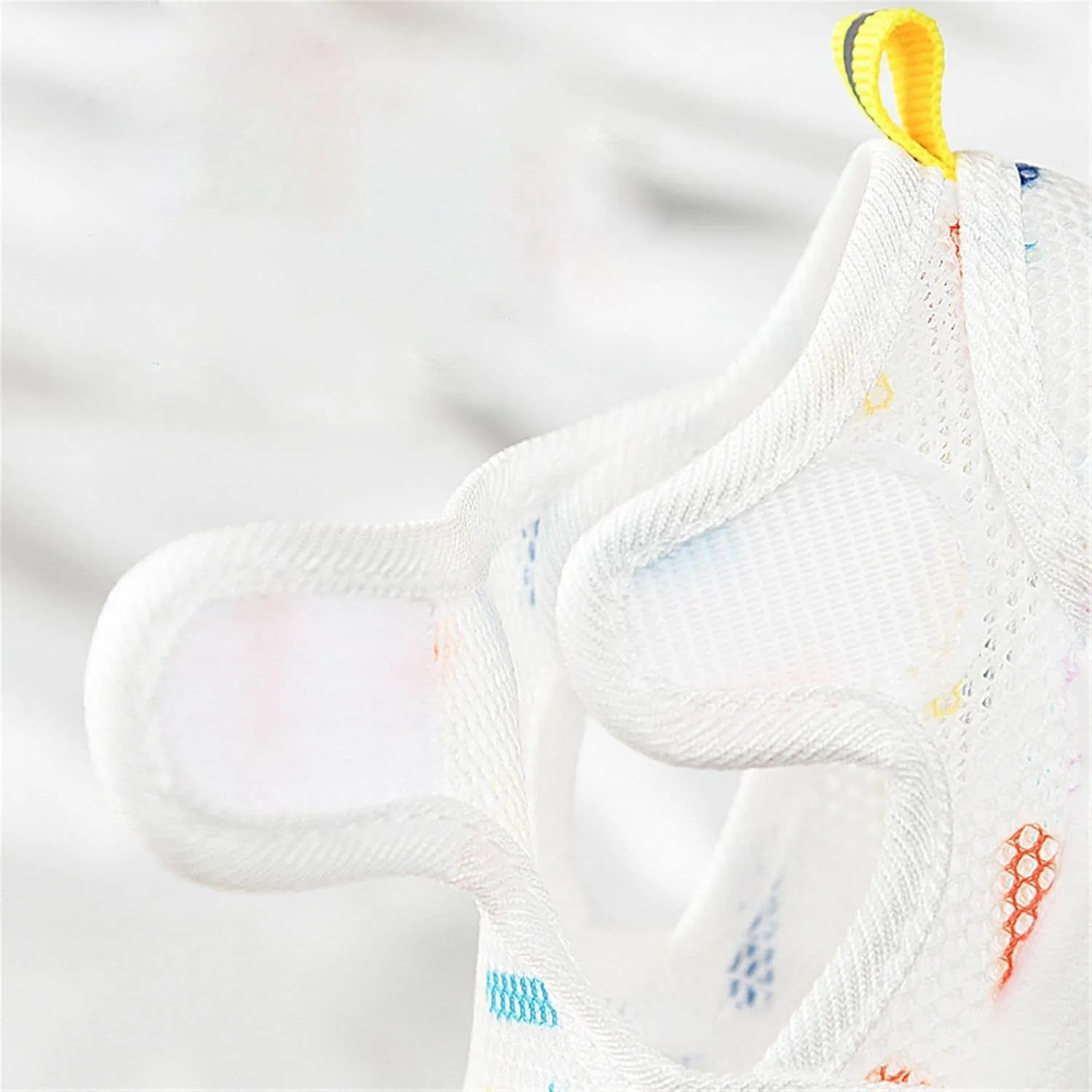 Toddler Girls Boys Shoes Sandals Flat Bottom Non Slip Half Open Toe Slip Breathable Soft Shoes Baby Girl Shoe