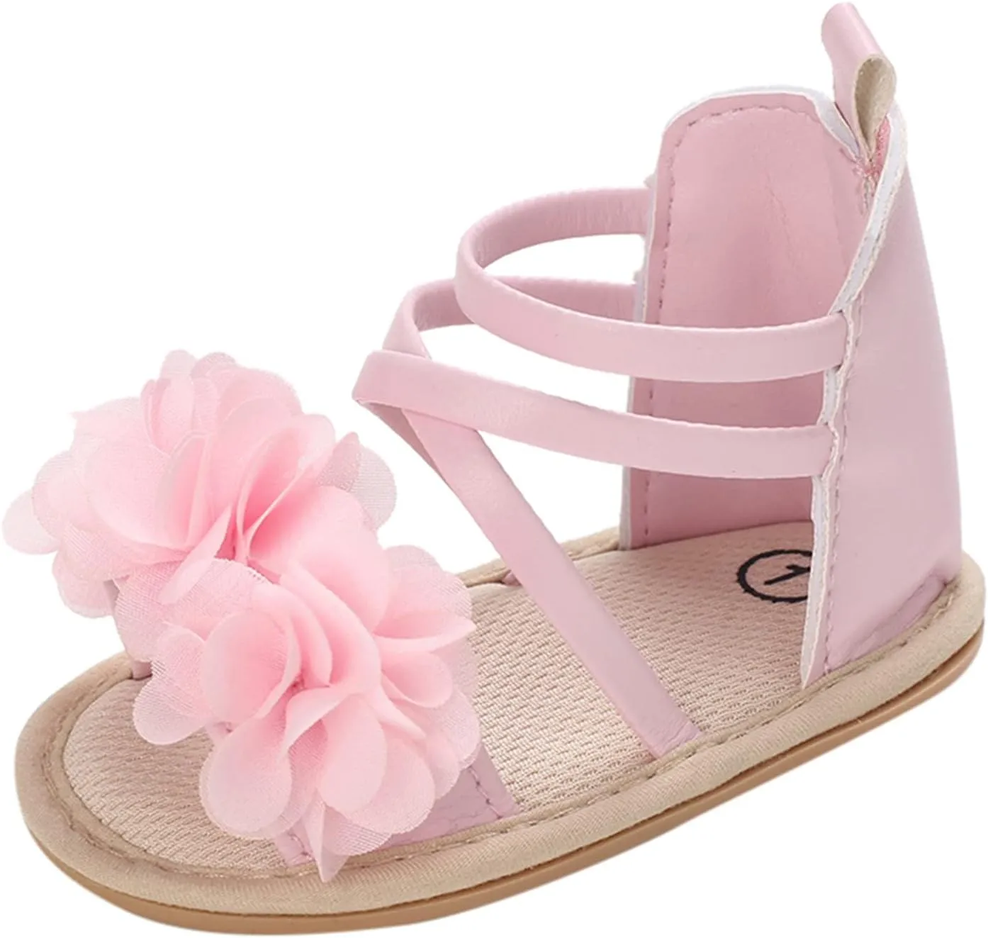Toddler Kids Infant Girls Soild Colour Princress Shoes Sandals Soft Sole The Floor Toddler Girl Shoes Athletic
