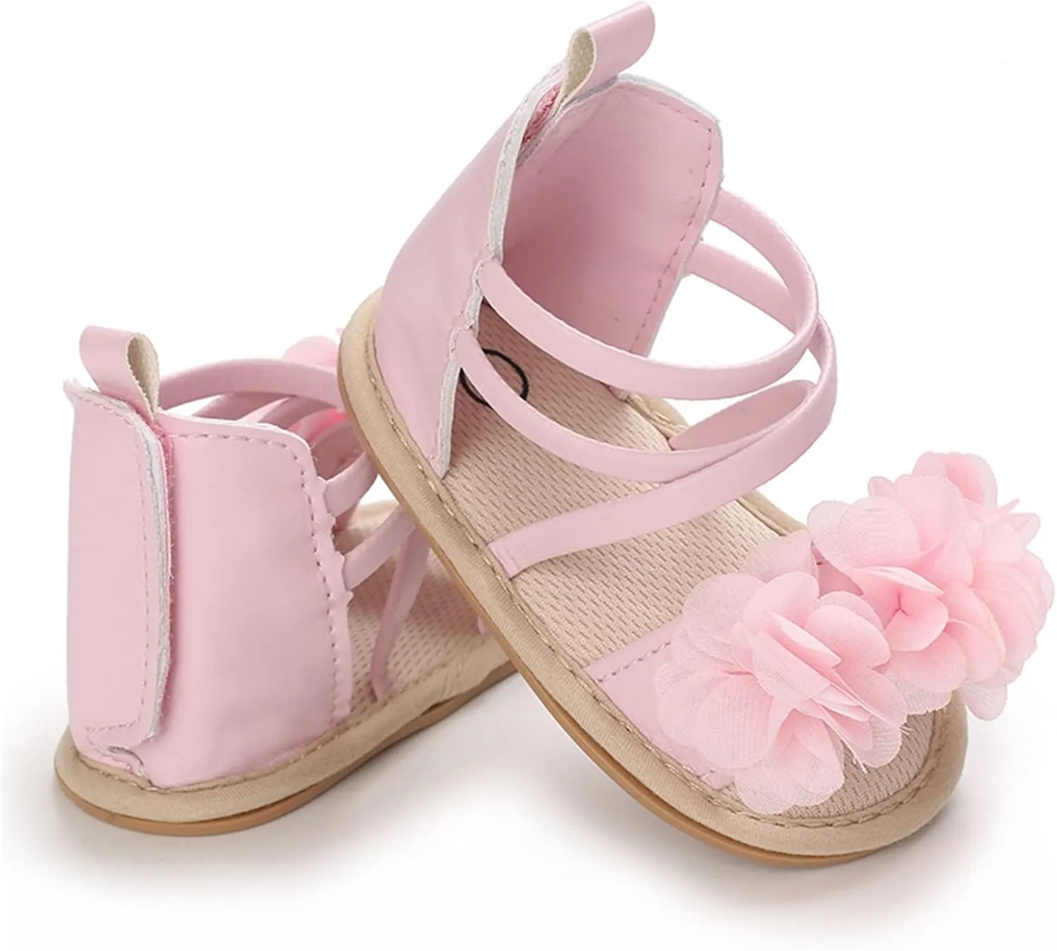 Toddler Kids Infant Girls Soild Colour Princress Shoes Sandals Soft Sole The Floor Toddler Girl Shoes Athletic