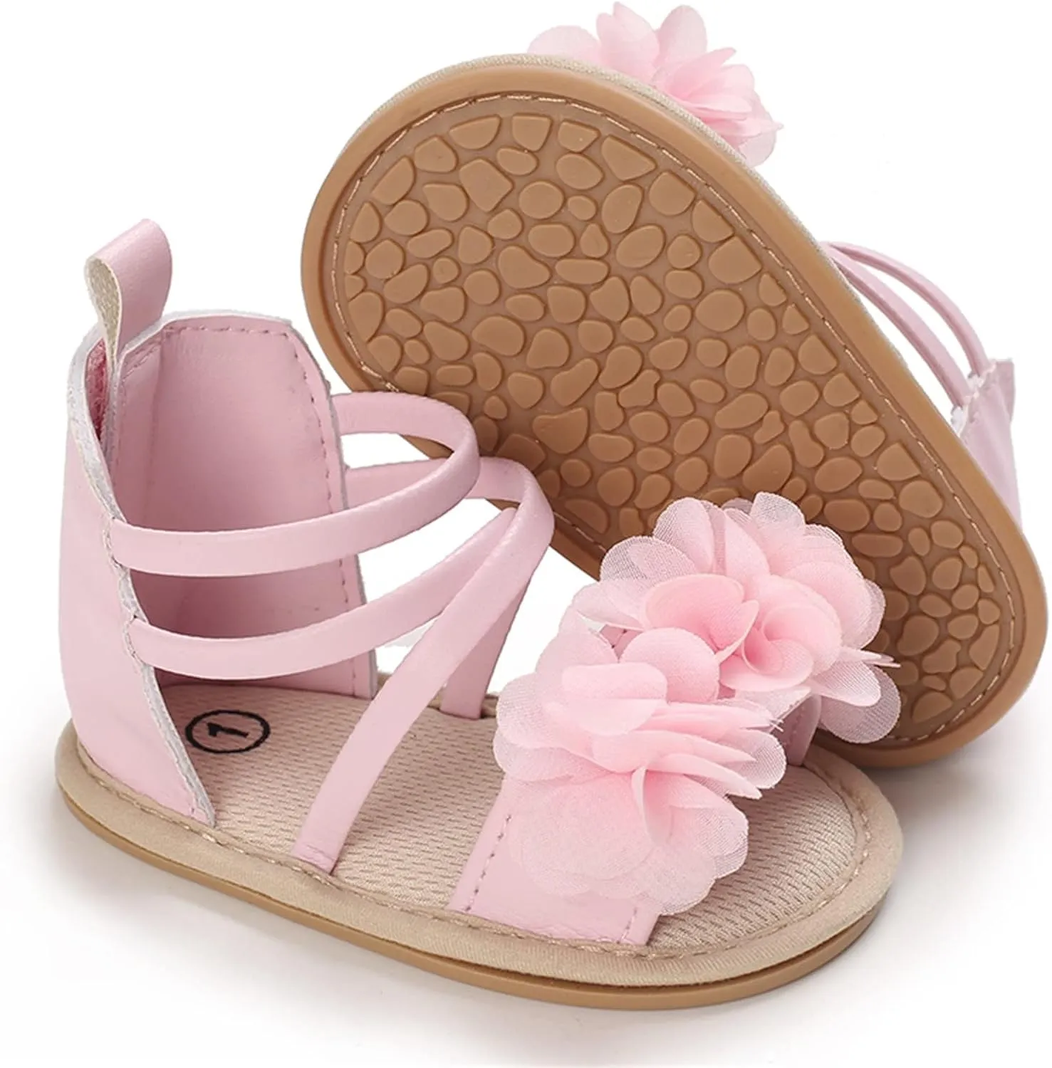Toddler Kids Infant Girls Soild Colour Princress Shoes Sandals Soft Sole The Floor Toddler Girl Shoes Athletic