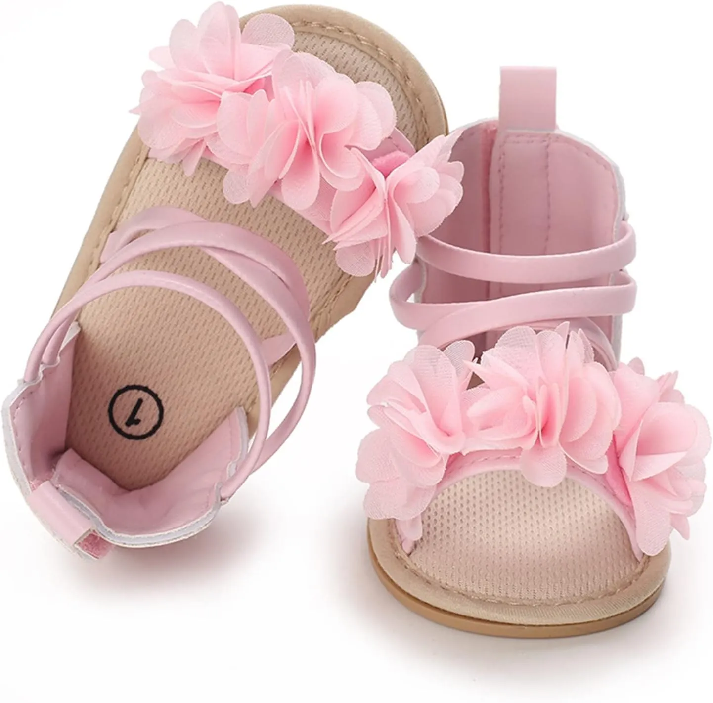 Toddler Kids Infant Girls Soild Colour Princress Shoes Sandals Soft Sole The Floor Toddler Girl Shoes Athletic