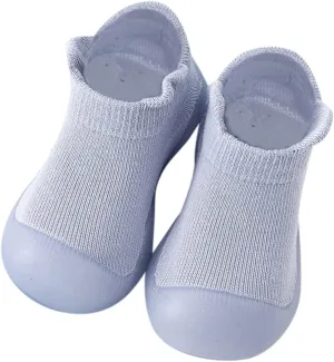 Toddler Shoes Boys Toddler Kids Infant Newborn Baby Boys Girls Shoes Solid Ruffled Soft Soles Ballet Shoes for Girls
