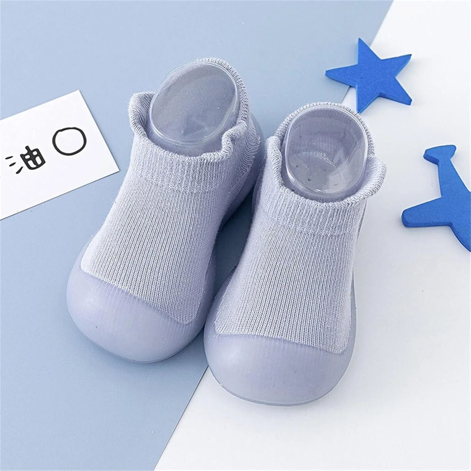 Toddler Shoes Boys Toddler Kids Infant Newborn Baby Boys Girls Shoes Solid Ruffled Soft Soles Ballet Shoes for Girls