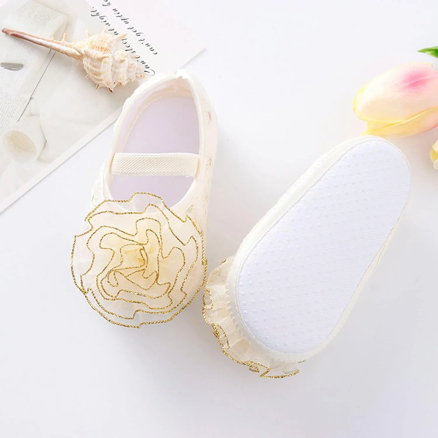 Toddler Size 11 Shoes Boys Shoes Shoes Little Child Sole Princess Toddler Flowers Shoes Soft Cute Size 8c Boys Shoes