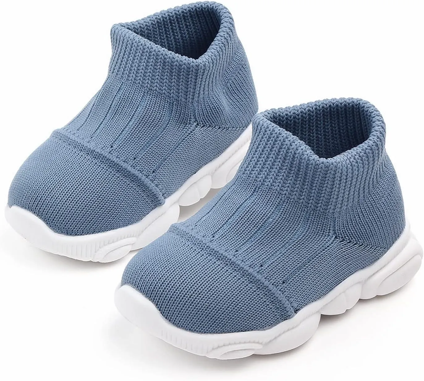 Toddler Sneakers Boys and Girls Children's Shoes Fly Weaving Mesh Shoes Breathable Non Slip Baby Toddler Boy Shoes