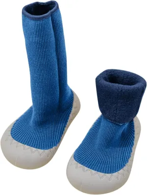 Toddler Sneakers Infant Toddle Footwear Winter Toddler Shoes Soft Bottom Indoor Non Slip Warm Non-Slip Rubber Sole