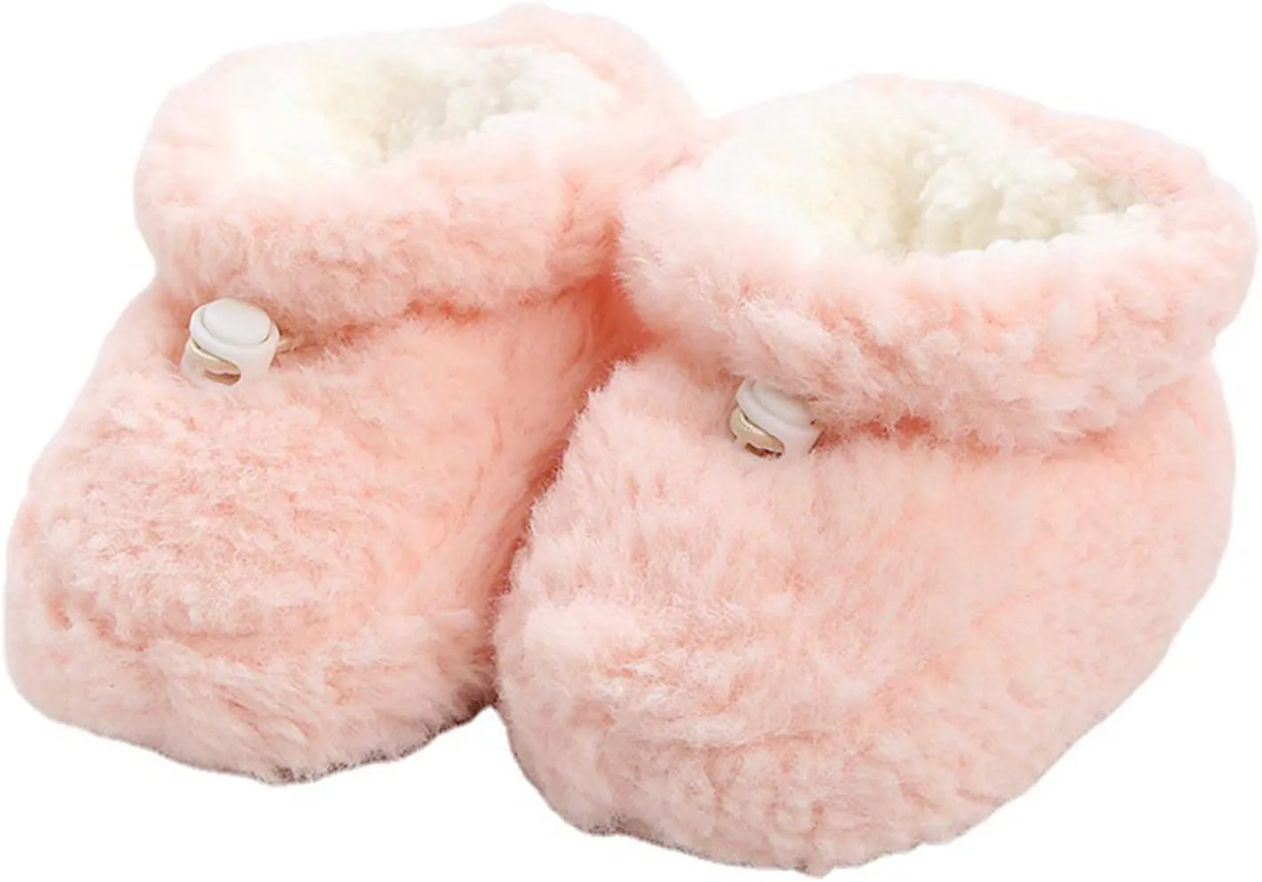 Toddler Winter Plush Thickened Baby Shoes Soft Sole Warm Girls Socks Cotton Shoes for Babys Slip on for Boys