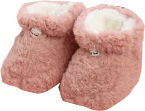 Toddler Winter Plush Thickened Baby Shoes Soft Sole Warm Girls Socks Cotton Shoes for Babys Slip on for Boys