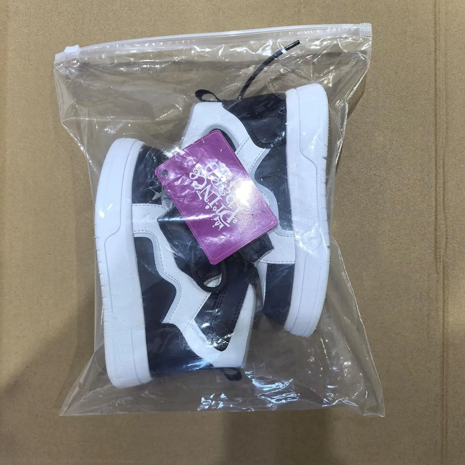 Toddlers Orthopedic Shoes with Ankle and Arch Support,Thick Sole Sneakers