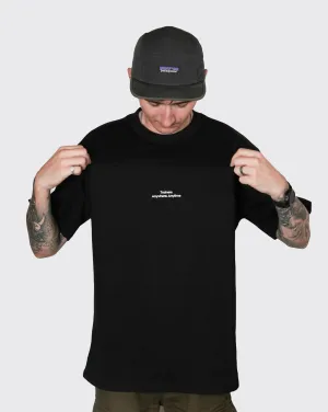 trainers Anywhere Oversized Tee