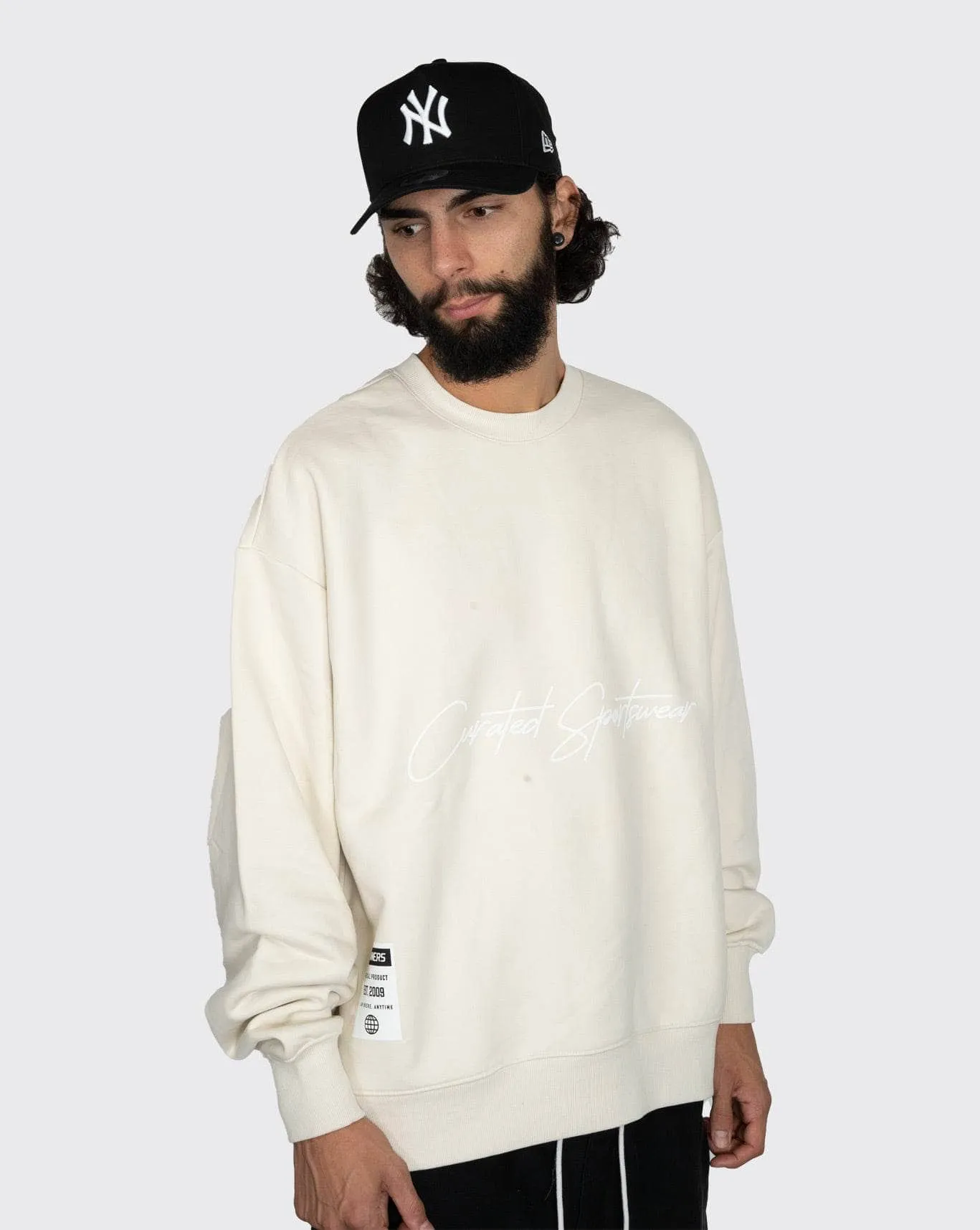 Trainers Curated Sportswear trscspwht
