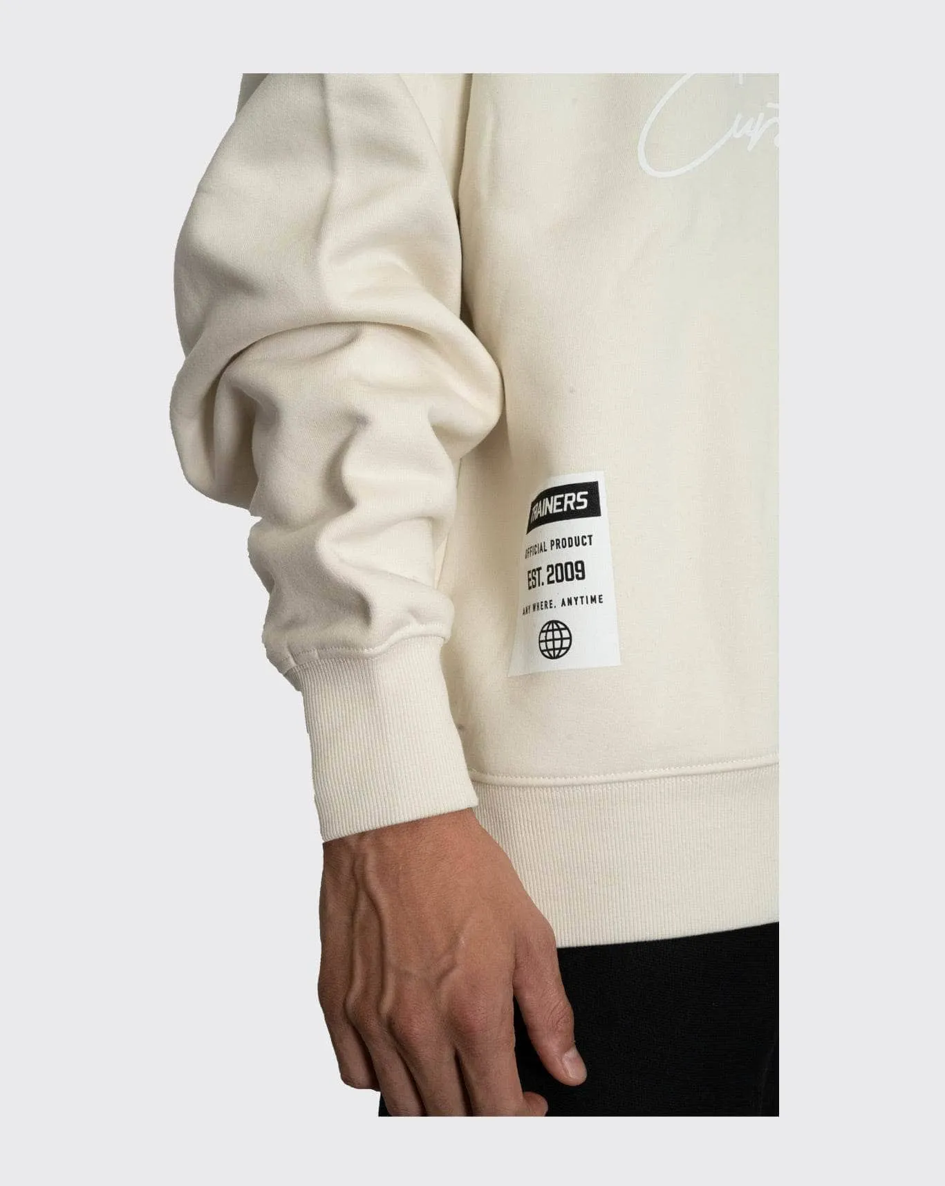 Trainers Curated Sportswear trscspwht