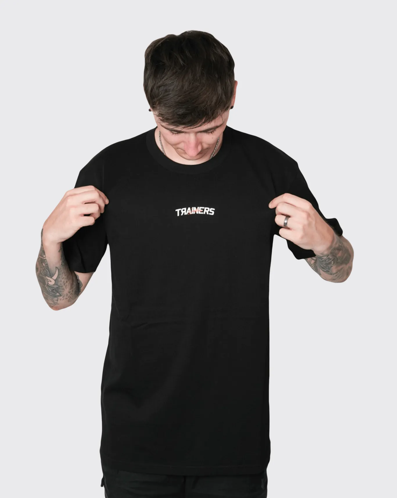 trainers dreams tee -tdt-blk
