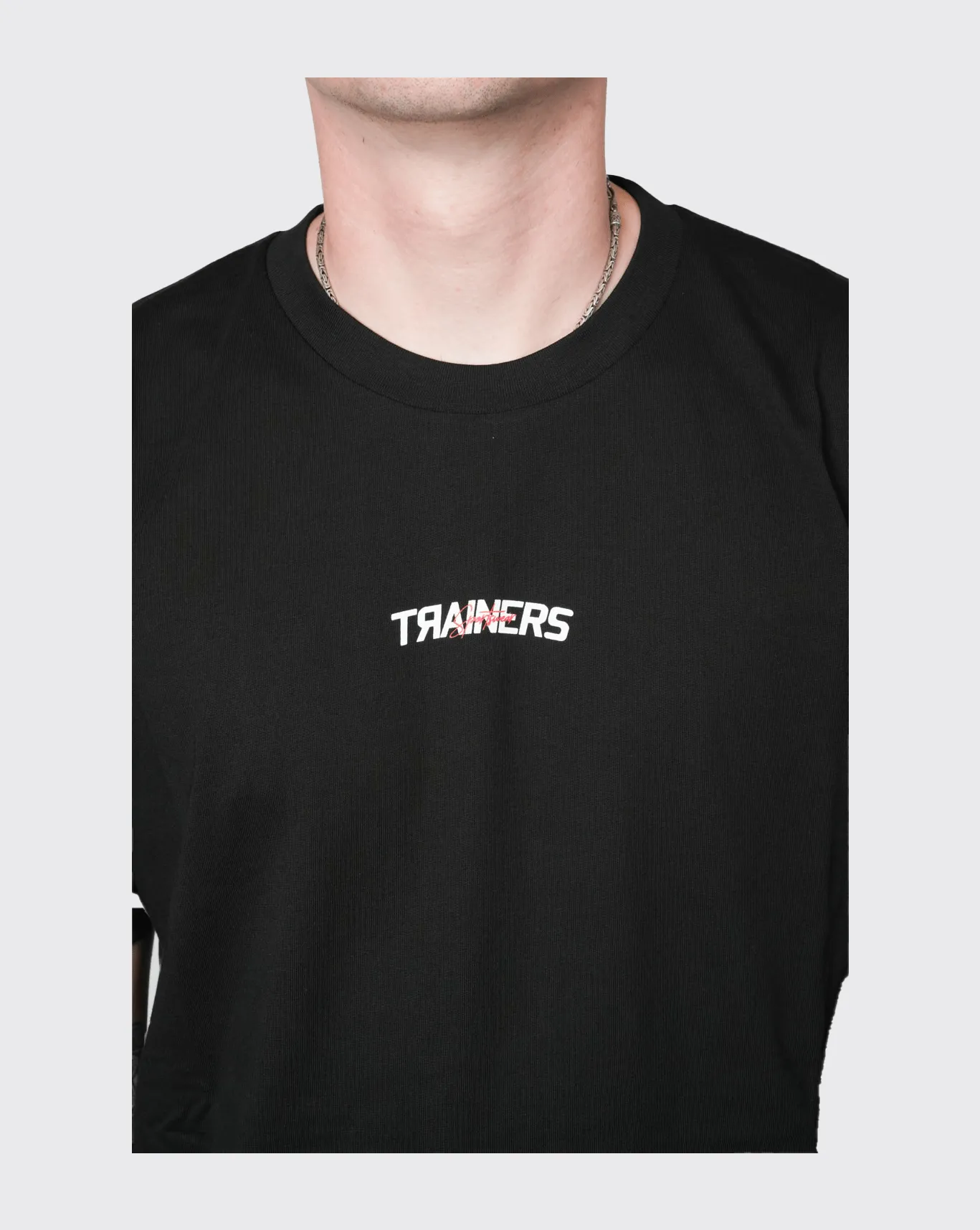 trainers dreams tee -tdt-blk
