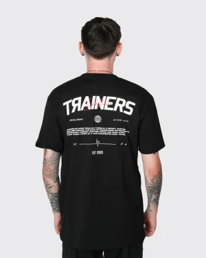 trainers dreams tee -tdt-blk