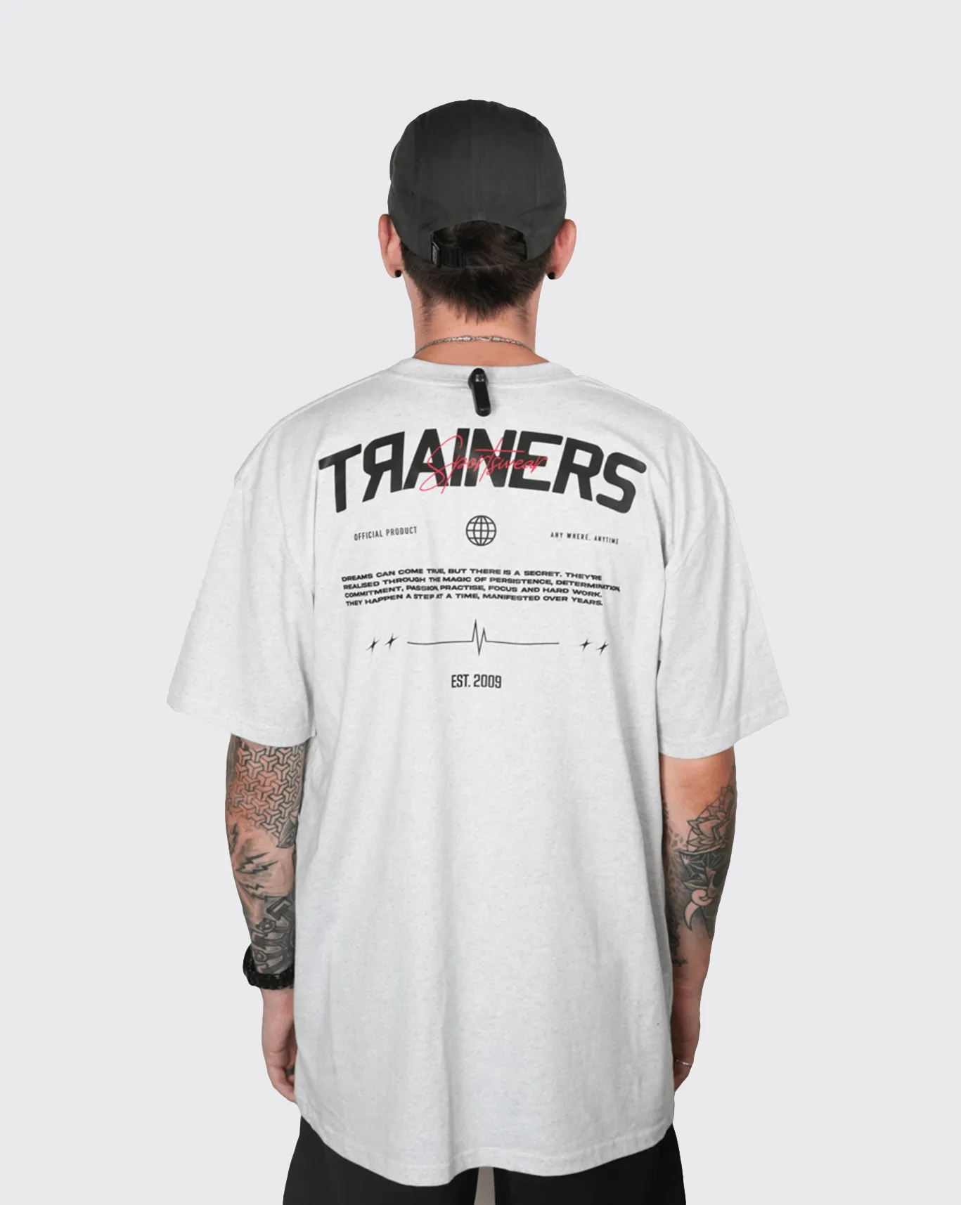 trainers Dreams tee