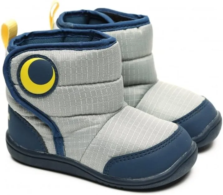 TSUKIHOSHI 4519 Ibiza 2 Strap-Closure Machine Washable Baby Sneaker Shoe with Wide Toe Box and Slip-Resistant, Non-Marking Outsole - for Infants and Toddlers, Ages 0-4