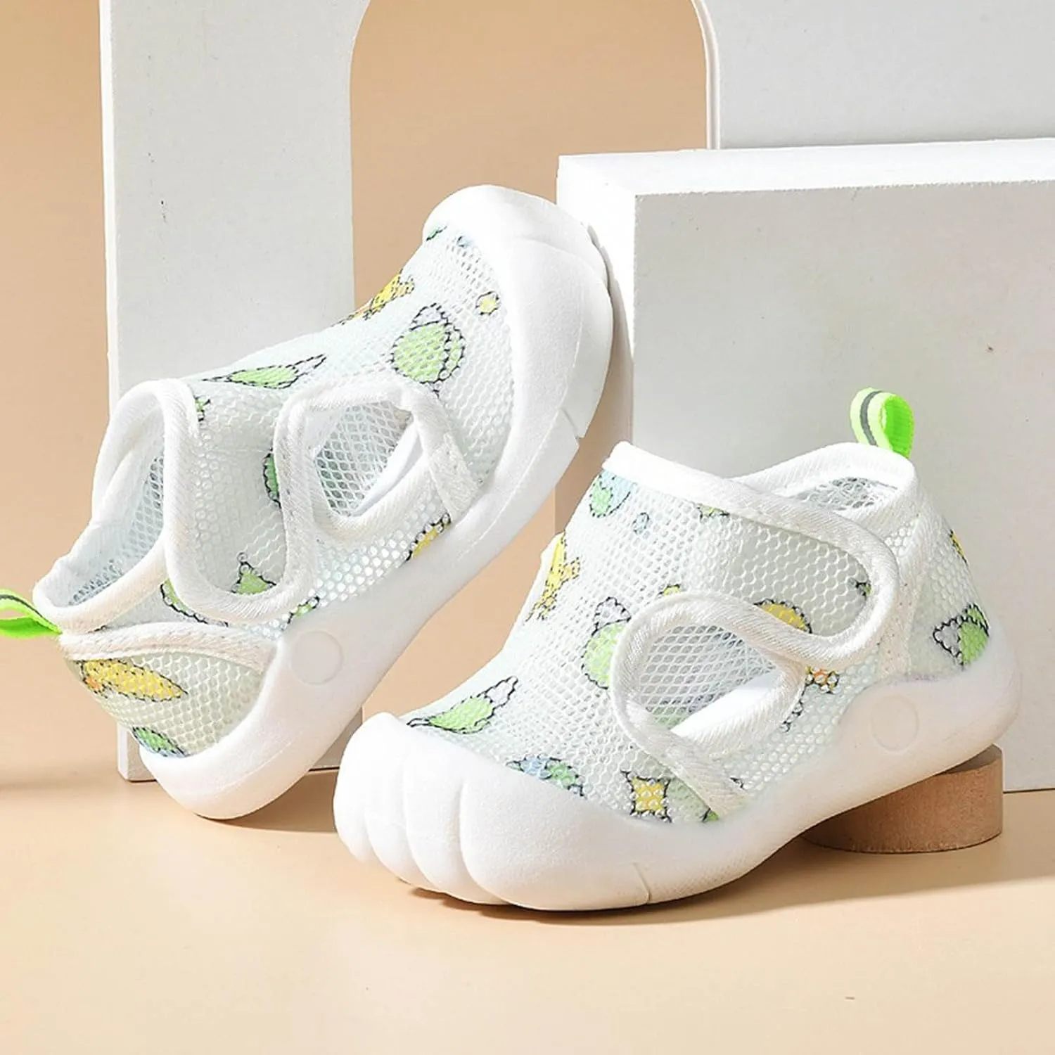 Unisex Baby Boys Girls Sneaker Baby Shoes Boys and Girls Walking Shoes Comfortable and Fashionable First WaIker