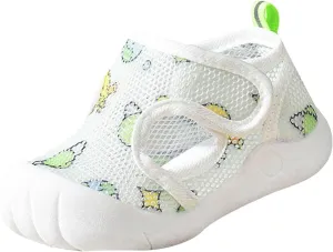 Unisex Baby Boys Girls Sneaker Baby Shoes Boys and Girls Walking Shoes Comfortable and Fashionable First WaIker
