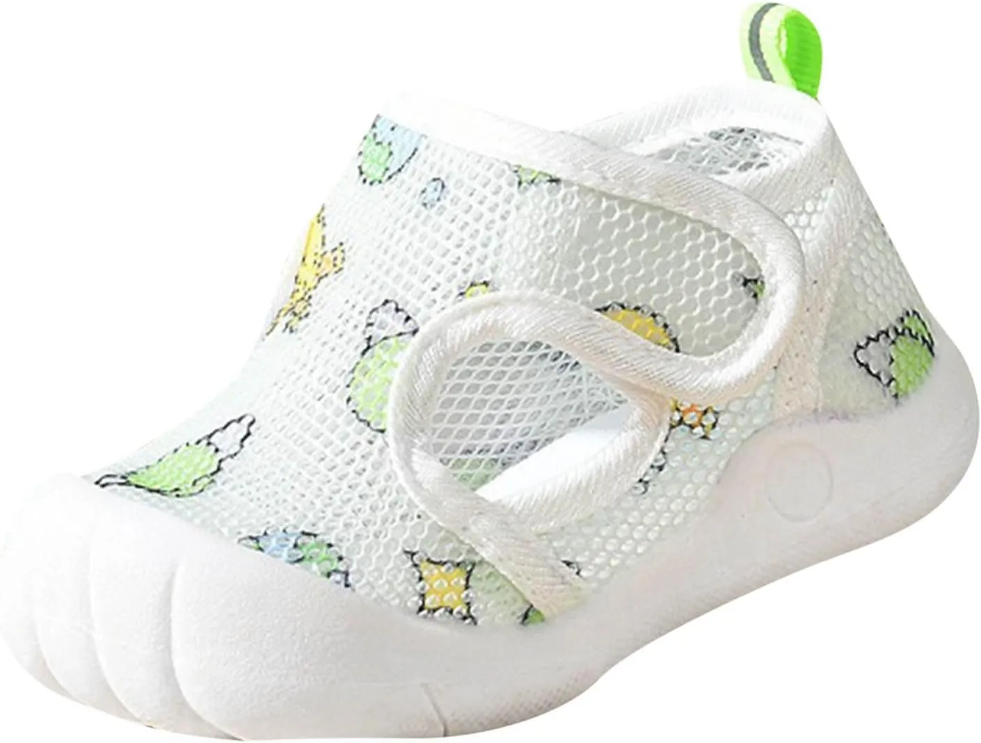 Unisex Baby Boys Girls Sneaker Baby Shoes Boys and Girls Walking Shoes Comfortable and Fashionable First WaIker