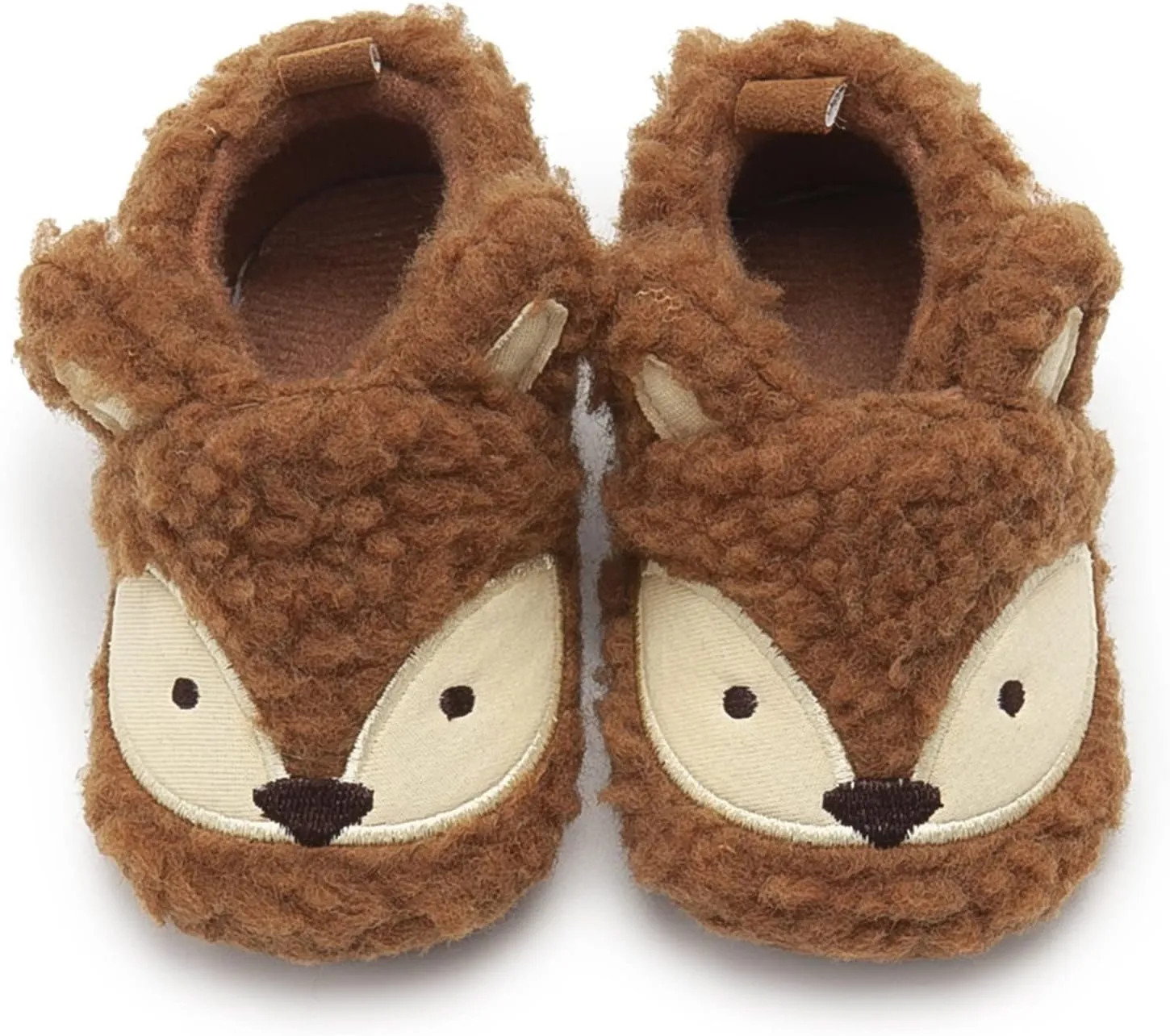 Unisex Child Fashion Shoes Warm Winter Baby Shoes Cute Cartoon Shape Christmas Baby Shoes Baby Soft Sole Slippers