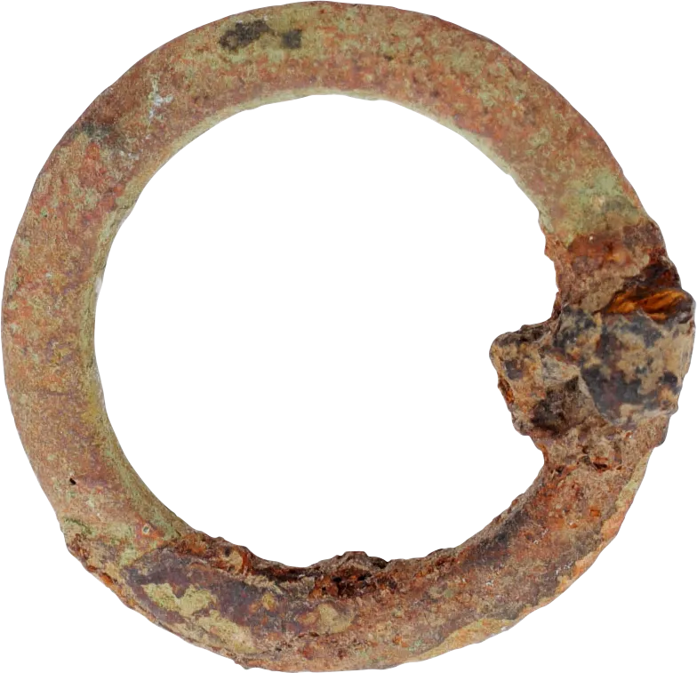 VIKING PROTECTIVE BROOCH BURIAL GOODS
