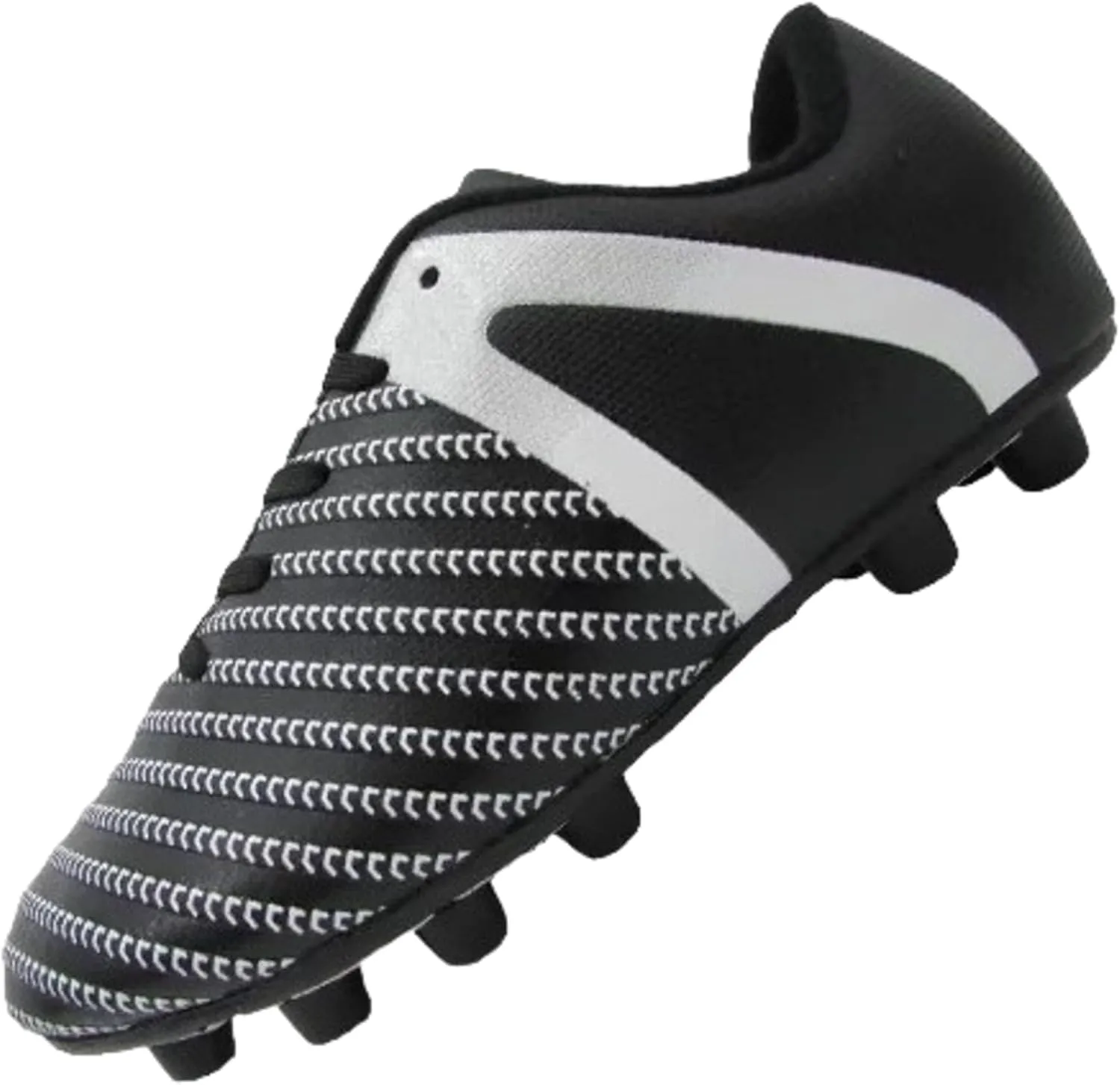 Vizari USA Impact Soccer Cleats for Kids  Youth Firm Ground Football Shoes | Breathable Design for Toddler, Little Kid & Big Kid Players
