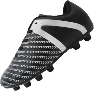 Vizari USA Impact Soccer Cleats for Kids  Youth Firm Ground Football Shoes | Breathable Design for Toddler, Little Kid & Big Kid Players