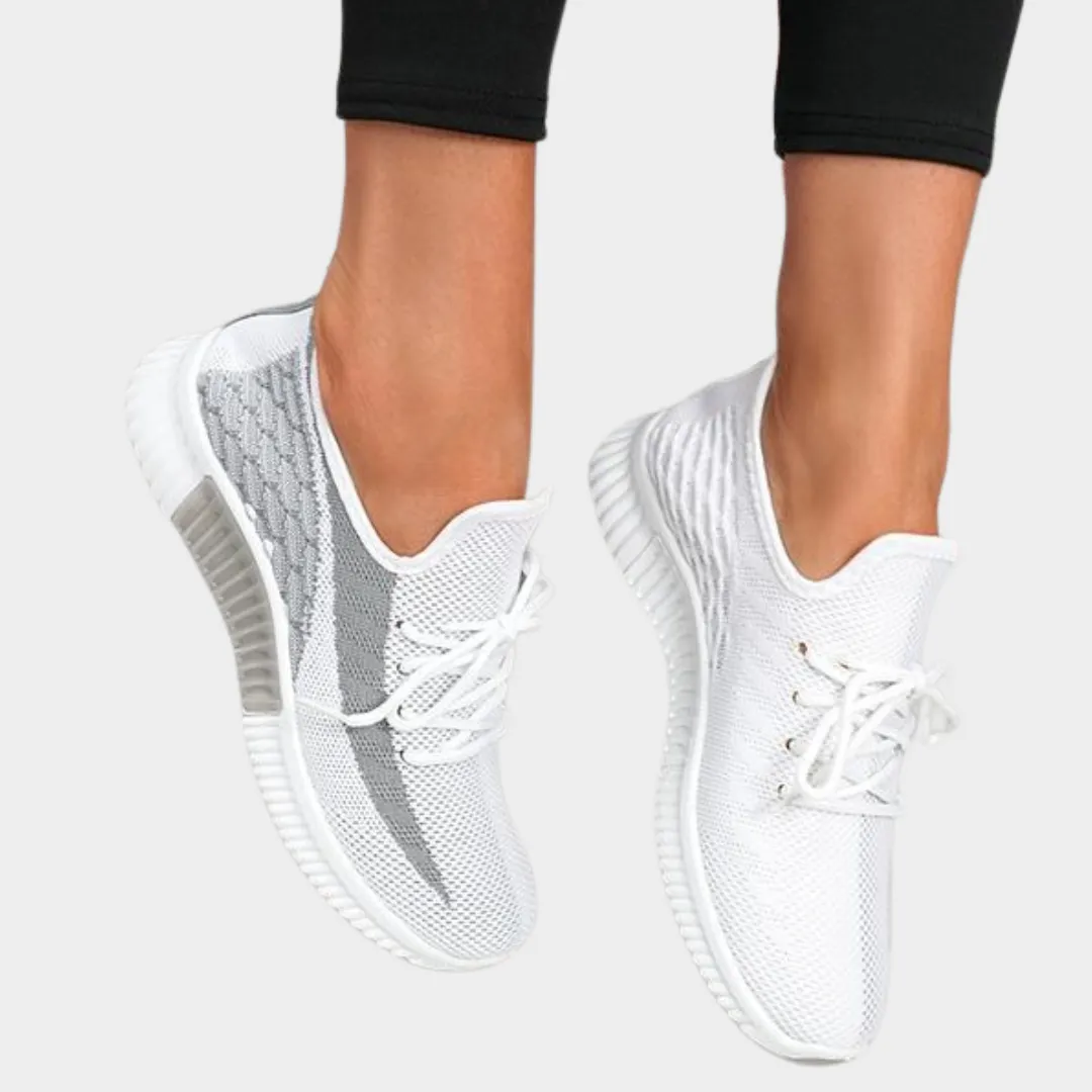 Women's Casual Sneakers  Breathable Non-Slip Trainers  Lightweight & Comfortable  Multiple Colours