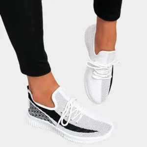 Women's Casual Sneakers  Breathable Non-Slip Trainers  Lightweight & Comfortable  Multiple Colours