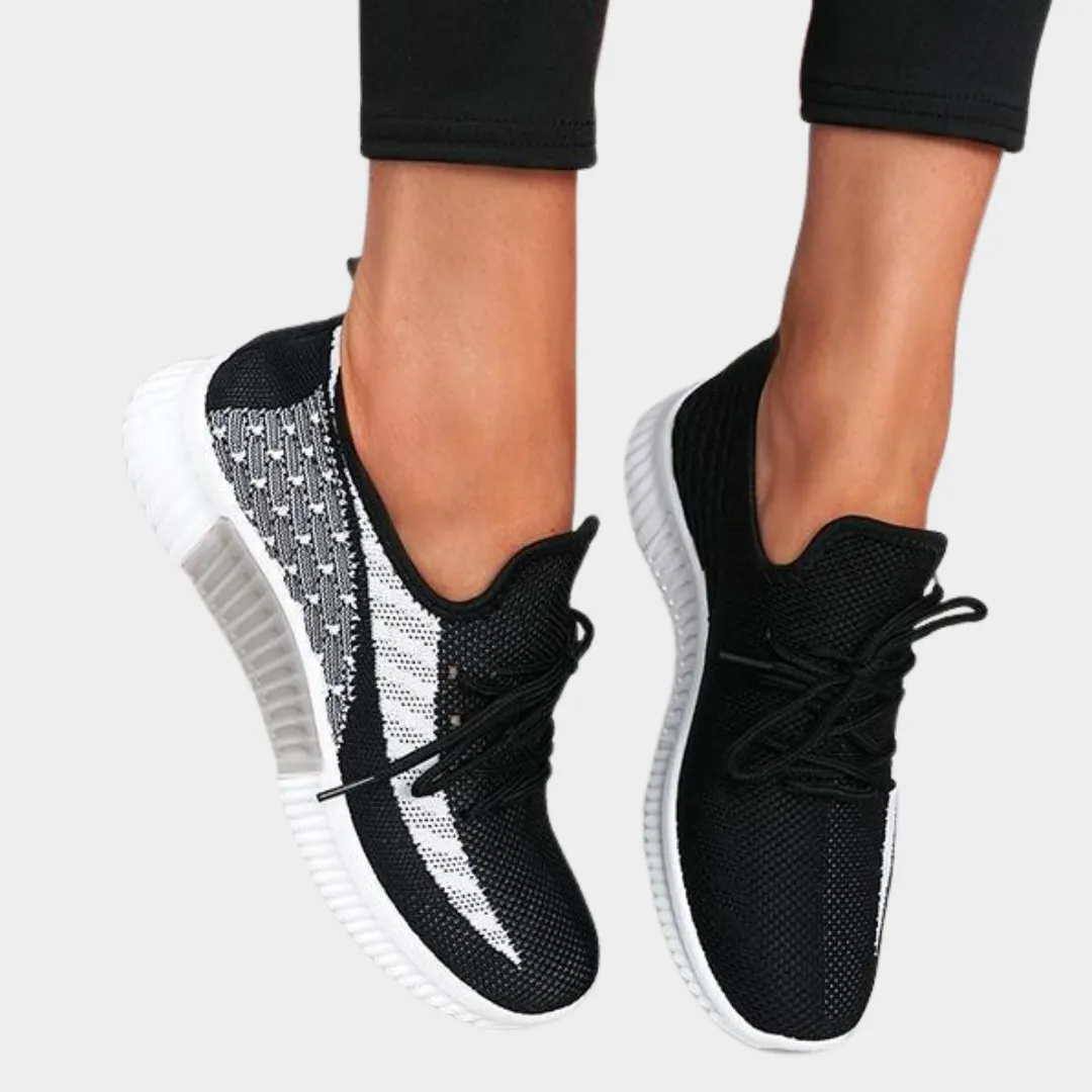 Women's Casual Sneakers  Breathable Non-Slip Trainers  Lightweight & Comfortable  Multiple Colours
