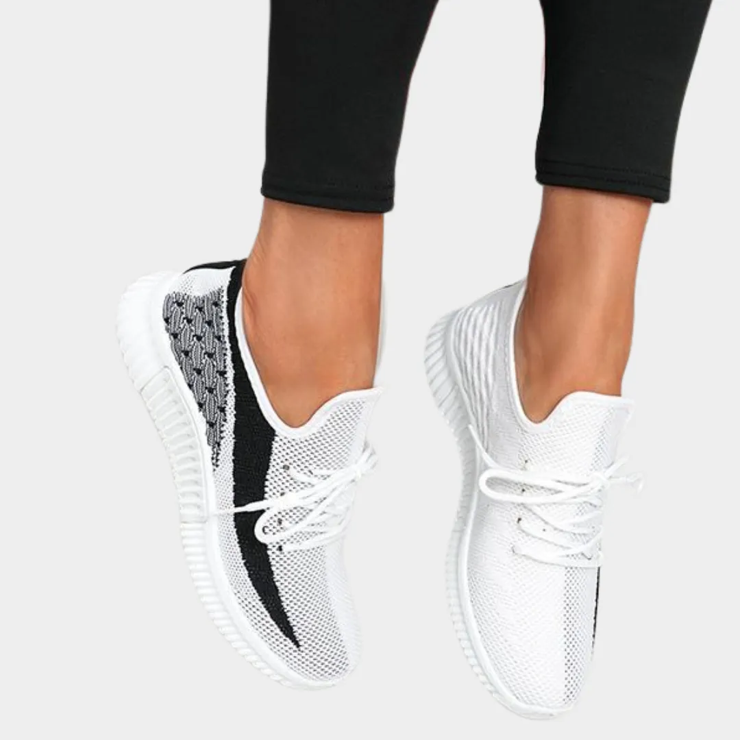 Women's Casual Sneakers  Breathable Non-Slip Trainers  Lightweight & Comfortable  Multiple Colours