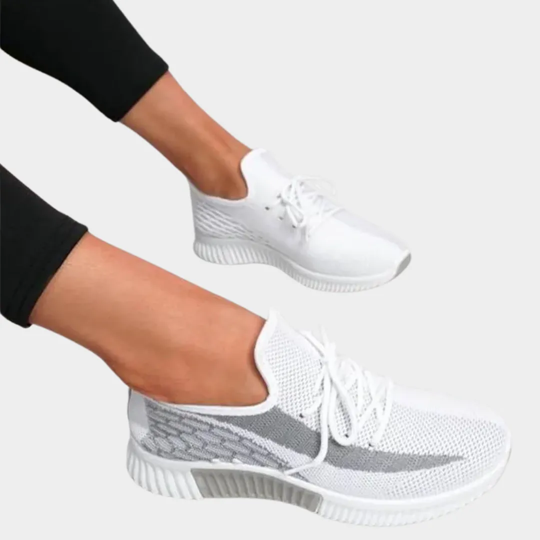 Women's Casual Sneakers  Breathable Non-Slip Trainers  Lightweight & Comfortable  Multiple Colours