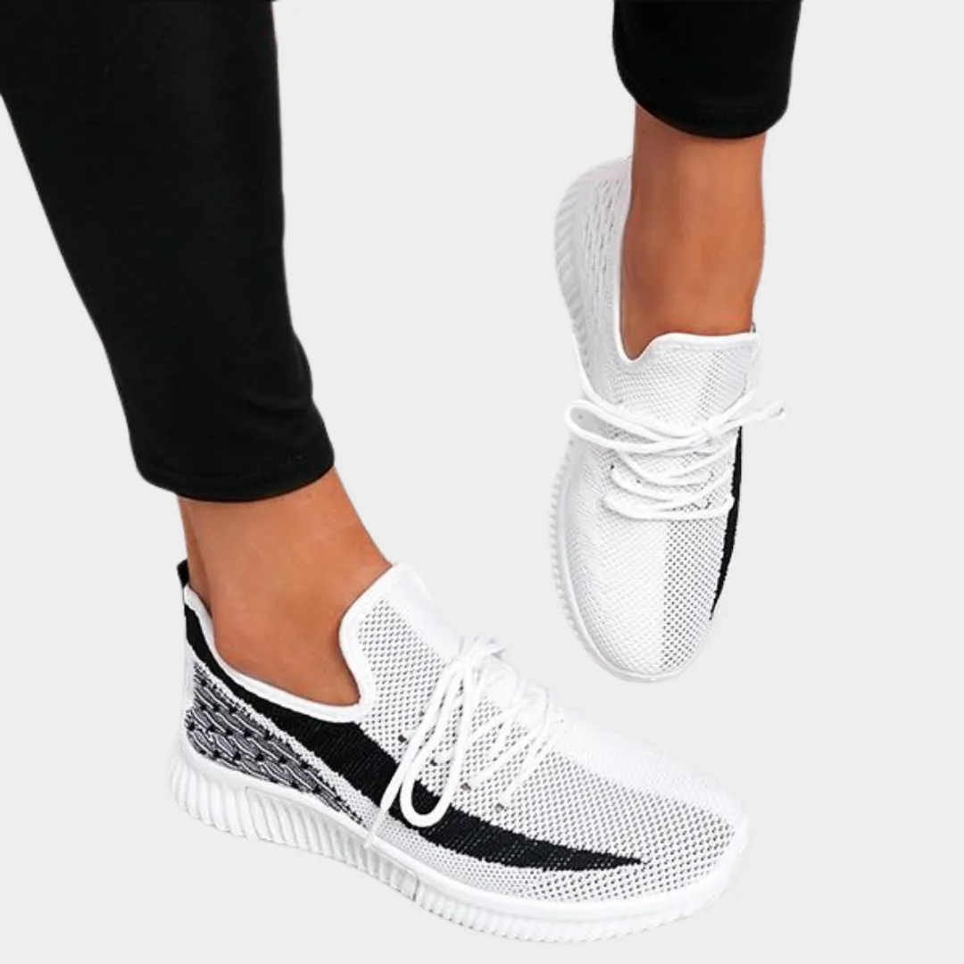 Women's Casual Sneakers  Breathable Non-Slip Trainers  Lightweight & Comfortable  Multiple Colours
