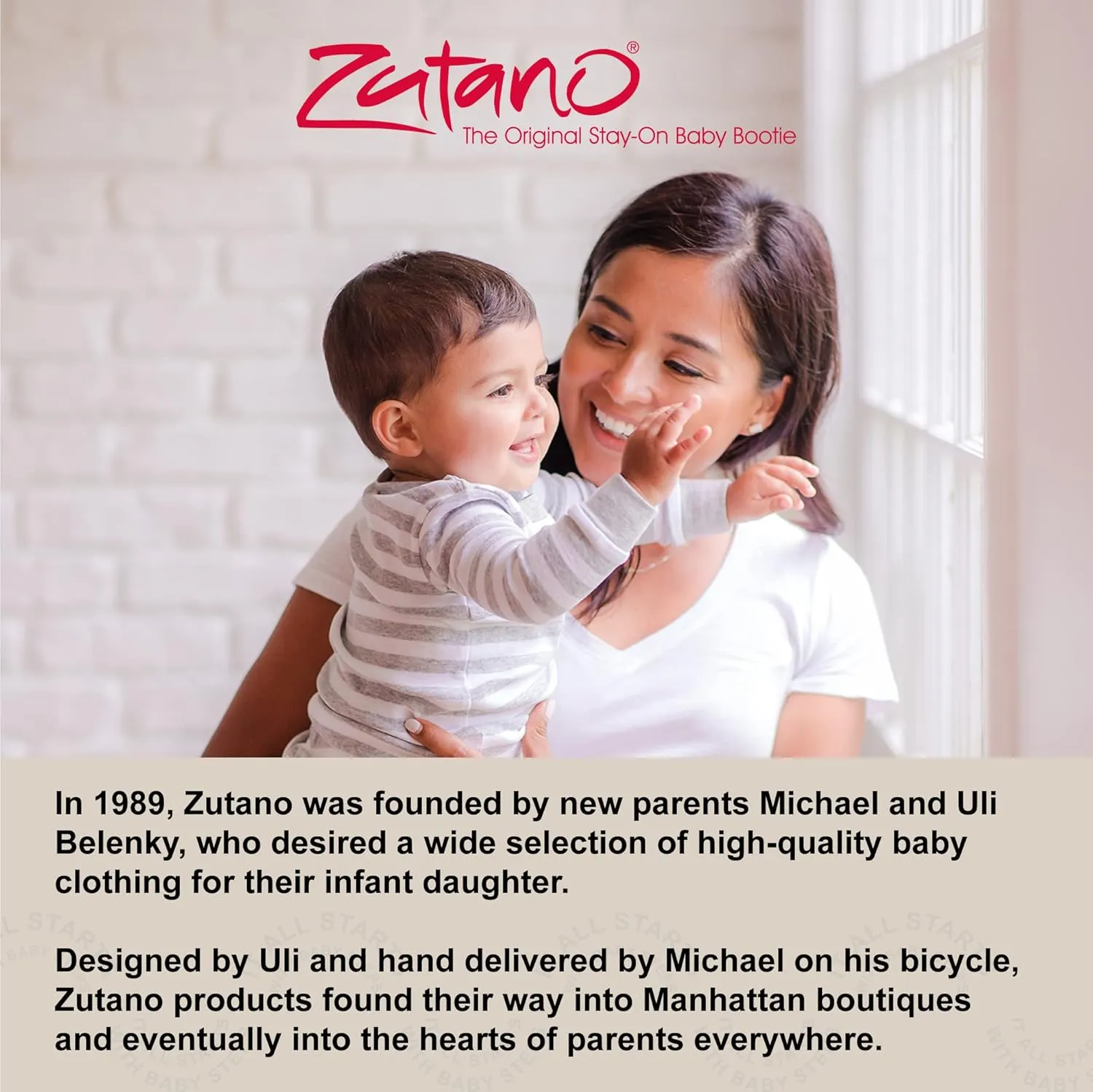 Zutano Unisex Fleece Baby Booties with Organic Cotton Lining, Newborn Essentials